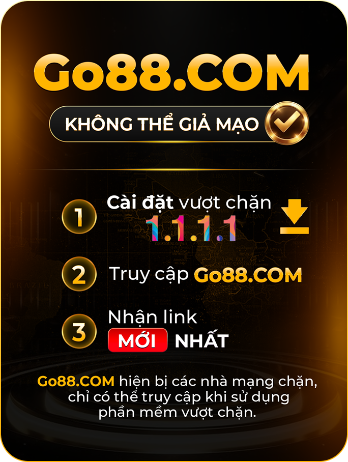 Go88 chính hãng