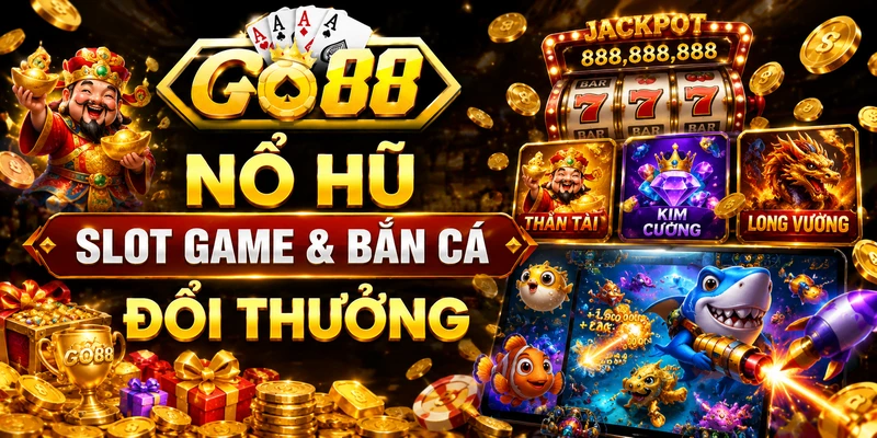 Nổ hũ & Bắn cá